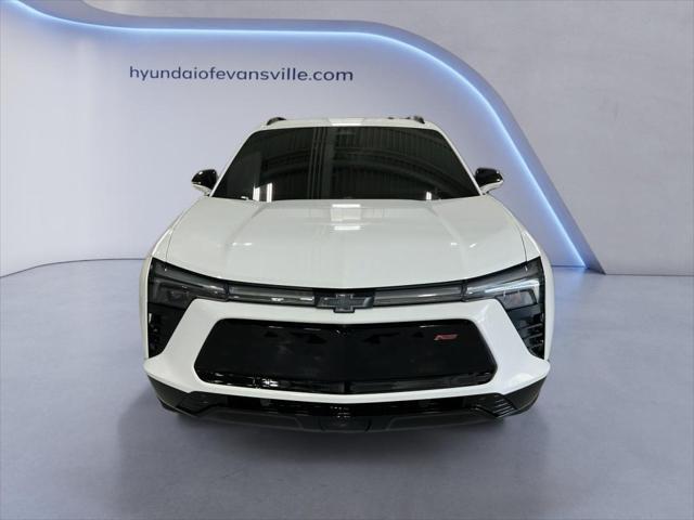 2024 Chevrolet V Blazer eAWD RS for sale in EVANSVILLE, IN
