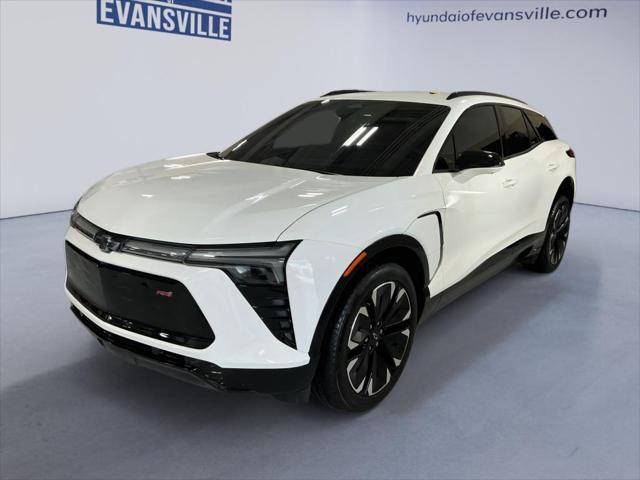 2024 Chevrolet V Blazer eAWD RS
