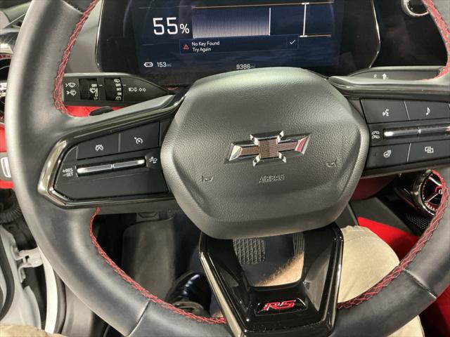 2024 Chevrolet V Blazer eAWD RS