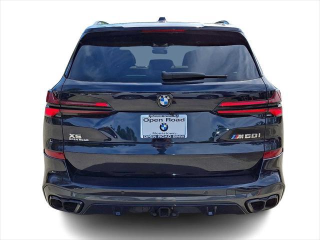 2024 BMW X5 M60i