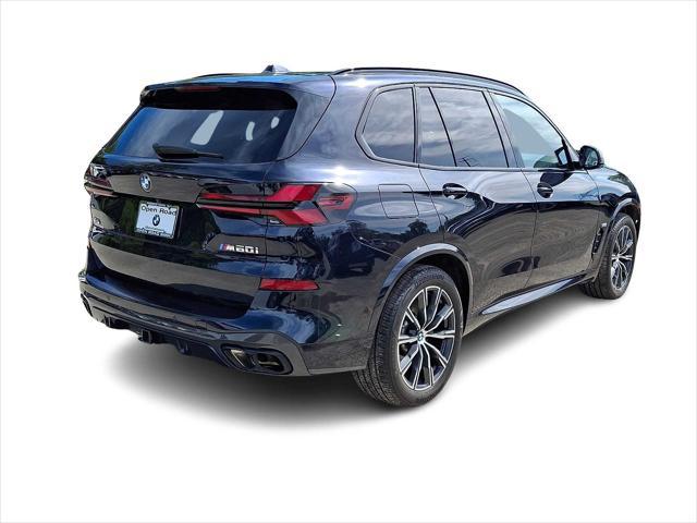 2024 BMW X5 M60i