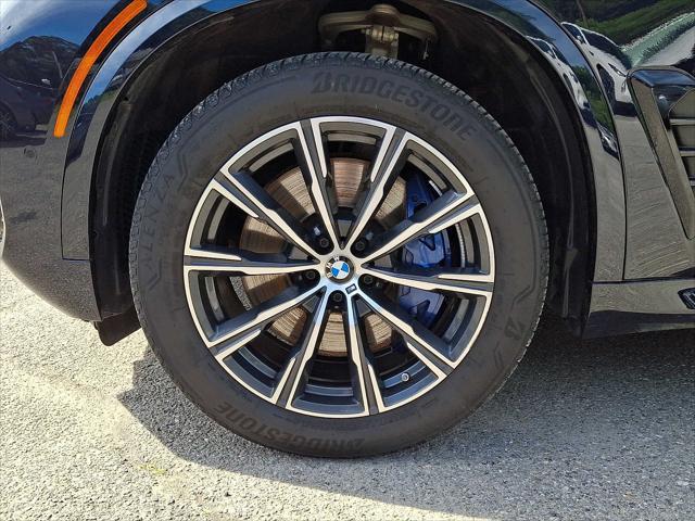 2024 BMW X5 M60i