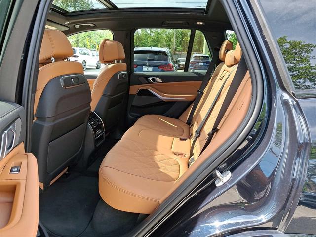 2024 BMW X5 M60i