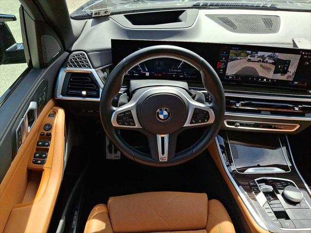 2024 BMW X5 M60i