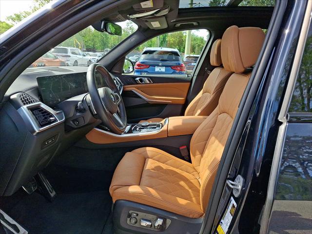 2024 BMW X5 M60i