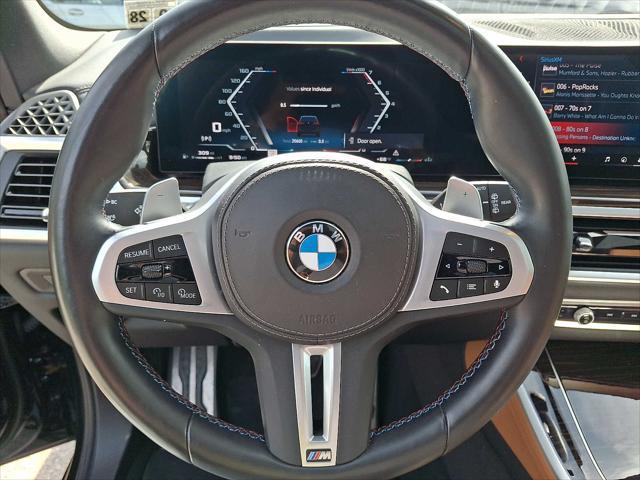 2024 BMW X5 M60i