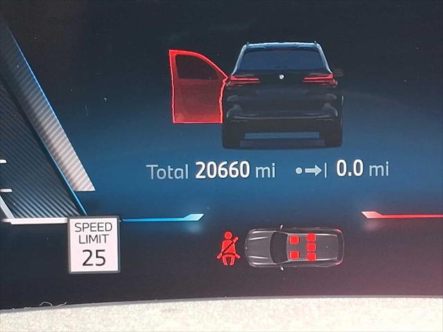 2024 BMW X5 M60i