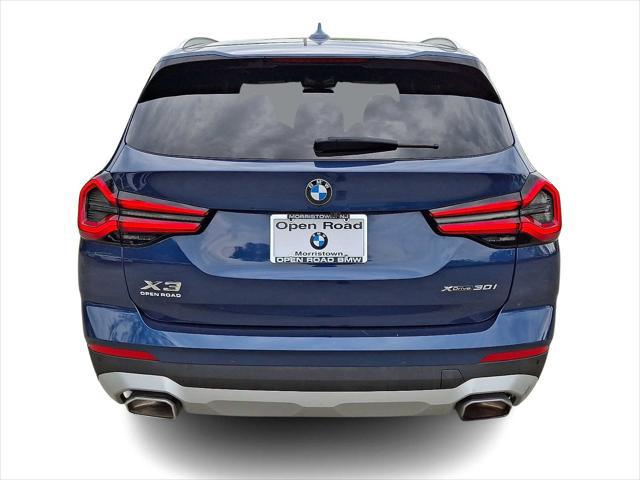 2023 BMW X3 xDrive30i