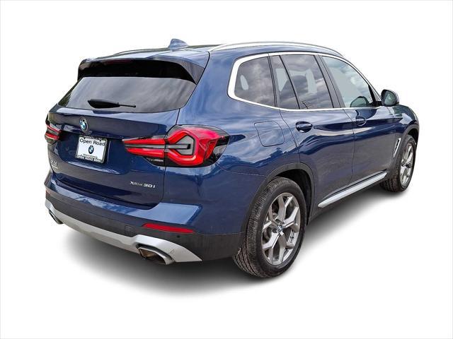 2023 BMW X3 xDrive30i