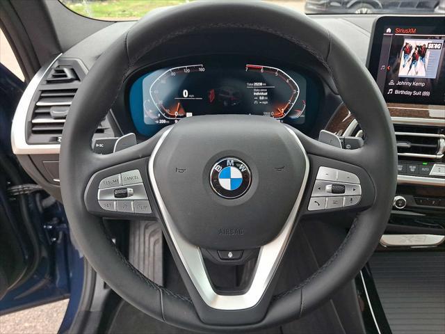 2023 BMW X3 xDrive30i