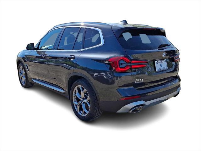 2023 BMW X3 sDrive30i