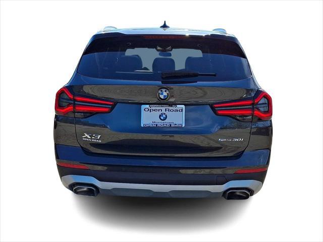 2023 BMW X3 sDrive30i