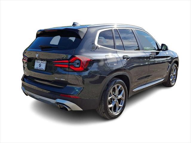 2023 BMW X3 sDrive30i
