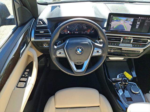 2023 BMW X3 sDrive30i