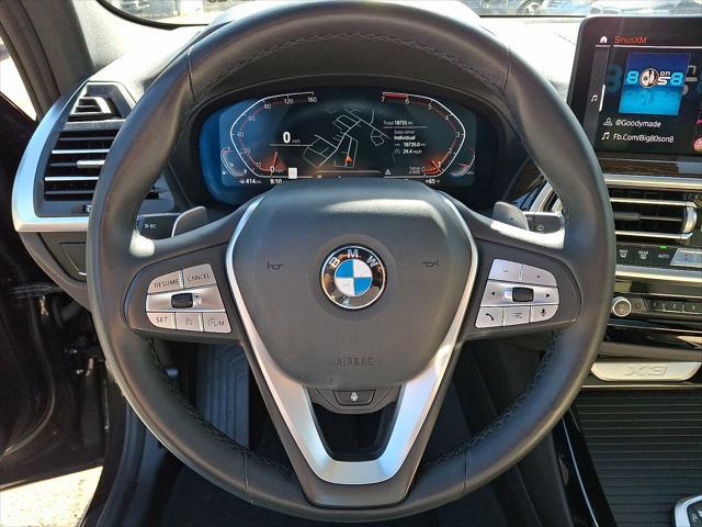 2023 BMW X3 sDrive30i