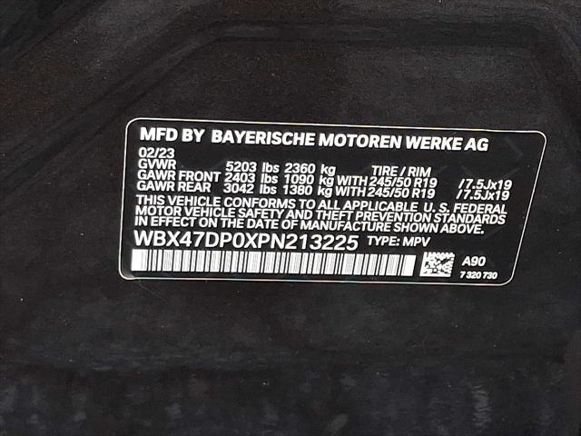 2023 BMW X3 sDrive30i