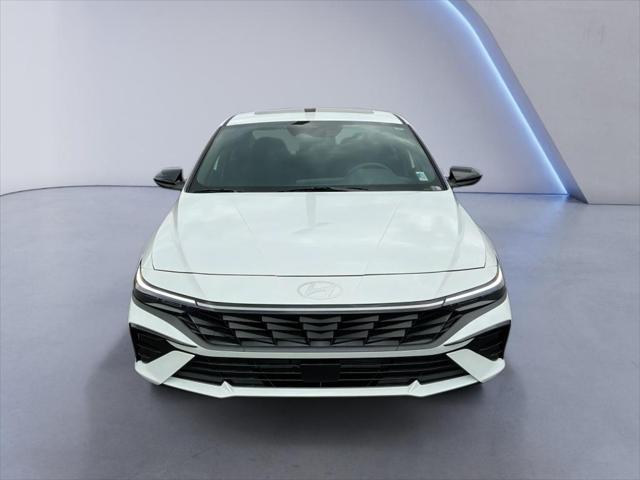 2026 Hyundai Elantra SEL Sport Premium for sale in EVANSVILLE, IN
