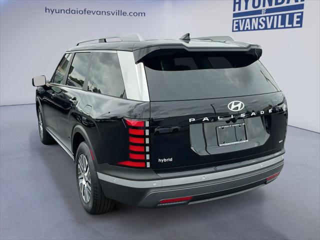 2026 Hyundai Palisade SEL Premium 8P