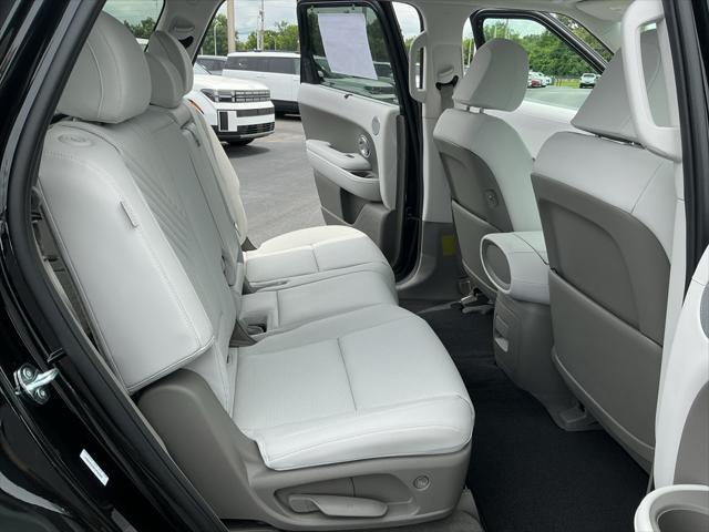 2026 Hyundai Palisade SEL Premium 8P