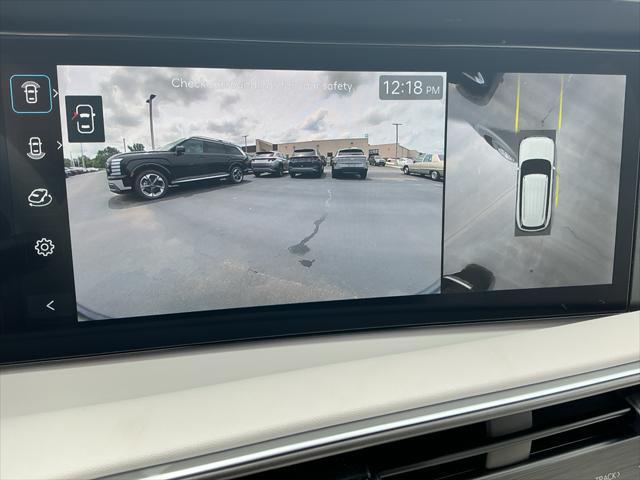 2026 Hyundai Palisade SEL Premium 8P