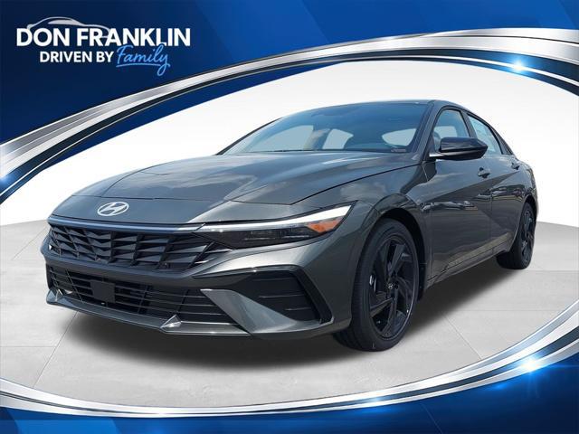 2026 Hyundai Elantra SEL Sport Premium for sale in SOMERSET, KY