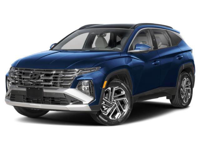 2026 Hyundai Tucson Hybrid Limited for sale in SOMERSET, KY