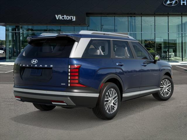 2026 Hyundai Palisade SEL Premium