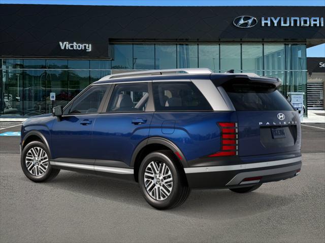 2026 Hyundai Palisade SEL Premium
