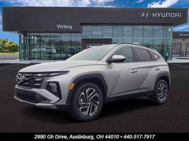 2026 Hyundai Tucson SEL Plus for sale in AUSTINBURG, OH