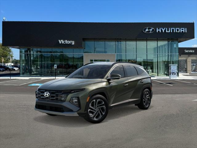 2026 Hyundai Tucson SEL Plus for sale in AUSTINBURG, OH