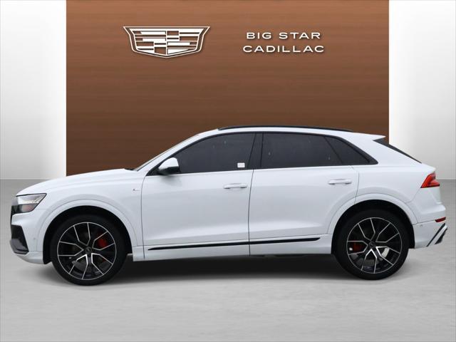 2021 Audi Q8 Premium Plus 55 TFSI quattro Tiptronic
