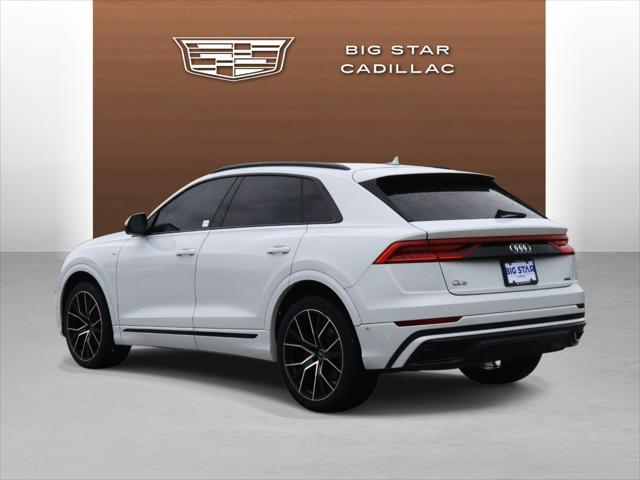 2021 Audi Q8 Premium Plus 55 TFSI quattro Tiptronic