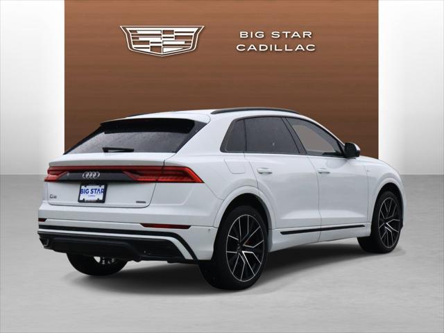 2021 Audi Q8 Premium Plus 55 TFSI quattro Tiptronic
