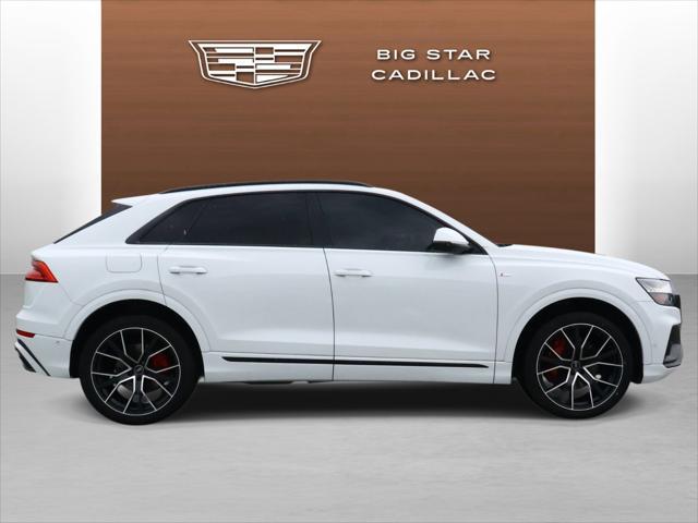 2021 Audi Q8 Premium Plus 55 TFSI quattro Tiptronic