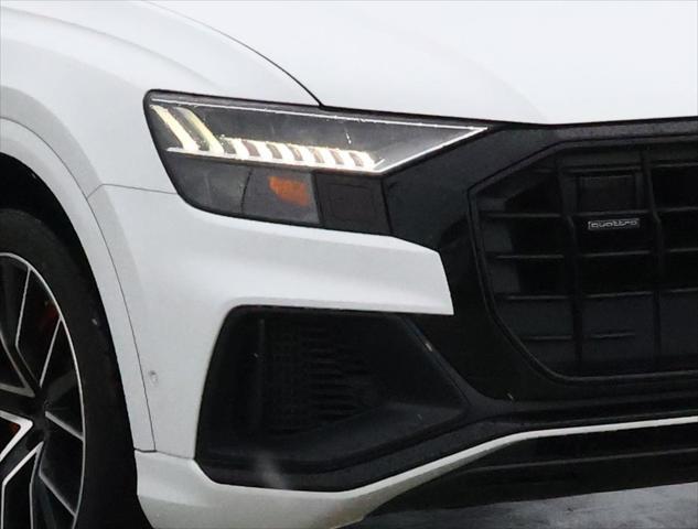 2021 Audi Q8 Premium Plus 55 TFSI quattro Tiptronic