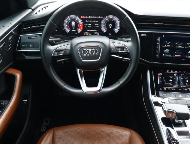 2021 Audi Q8 Premium Plus 55 TFSI quattro Tiptronic