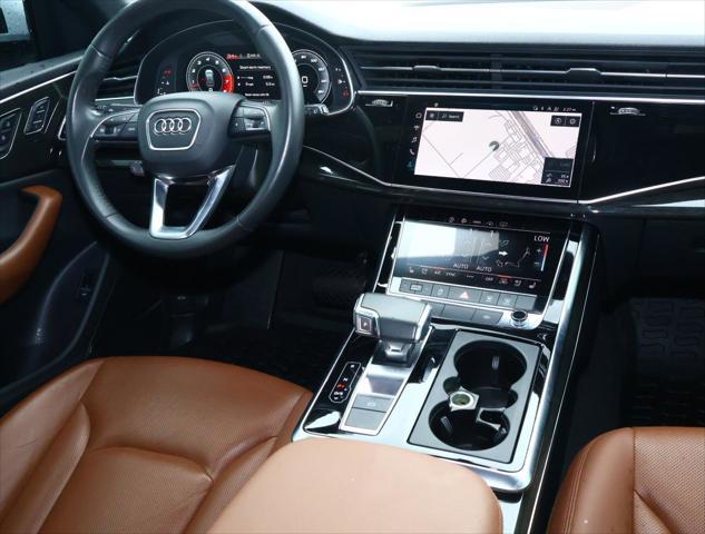 2021 Audi Q8 Premium Plus 55 TFSI quattro Tiptronic