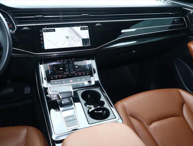 2021 Audi Q8 Premium Plus 55 TFSI quattro Tiptronic