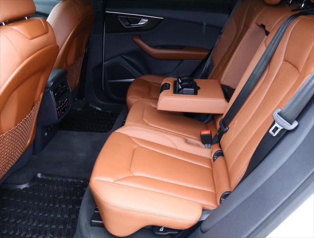 2021 Audi Q8 Premium Plus 55 TFSI quattro Tiptronic
