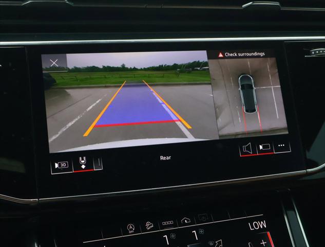 2021 Audi Q8 Premium Plus 55 TFSI quattro Tiptronic