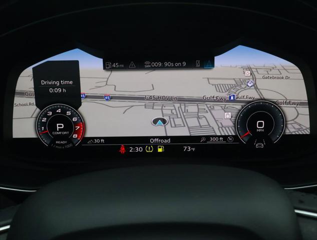 2021 Audi Q8 Premium Plus 55 TFSI quattro Tiptronic