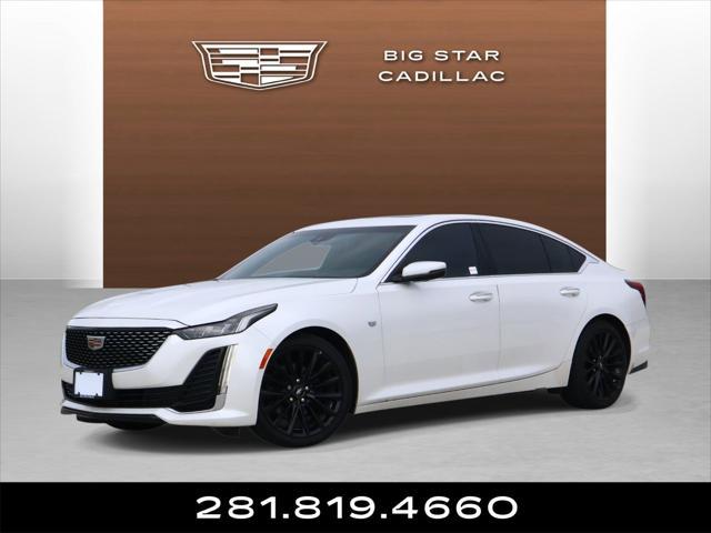 2020 Cadillac CT5 Premium Luxury for sale in Friendswood, TX