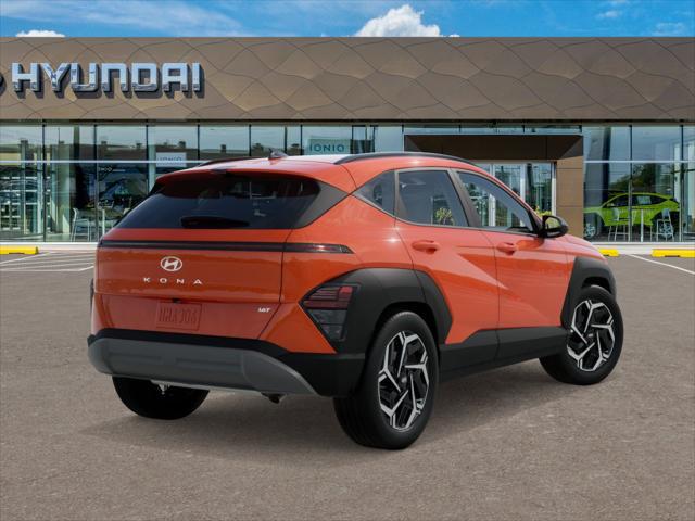 2026 Hyundai Kona SEL Premium