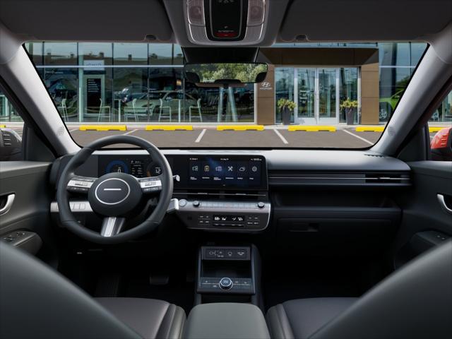 2026 Hyundai Kona SEL Premium