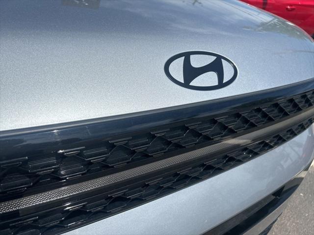 2024 Hyundai Santa Fe Hybrid Calligraphy