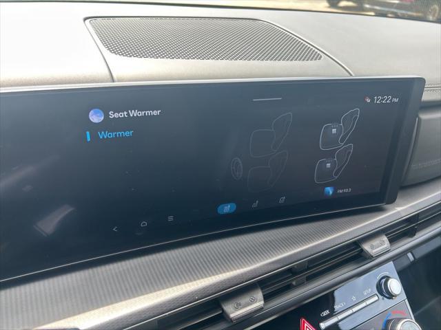 2024 Hyundai Santa Fe Hybrid Calligraphy