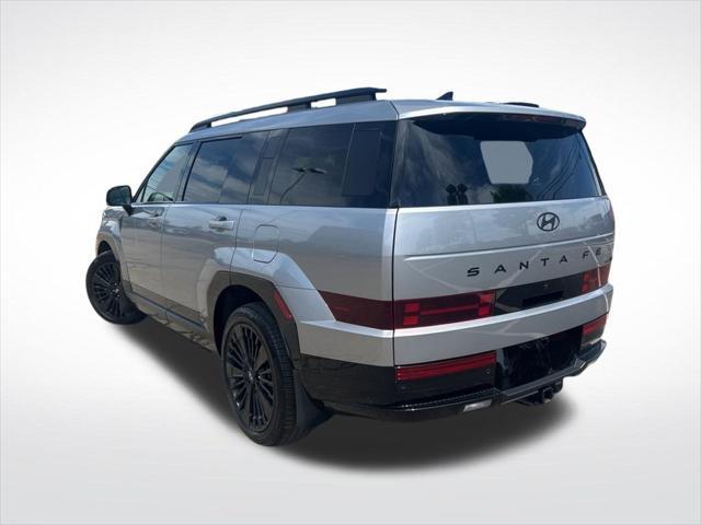 2024 Hyundai Santa Fe Hybrid Calligraphy