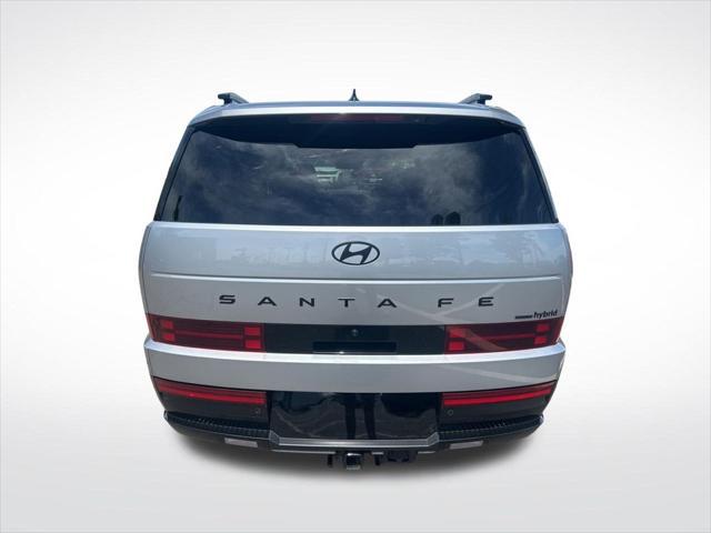 2024 Hyundai Santa Fe Hybrid Calligraphy