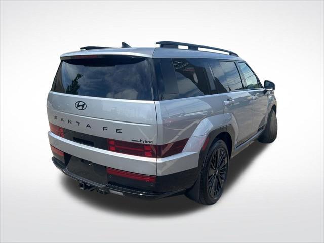 2024 Hyundai Santa Fe Hybrid Calligraphy