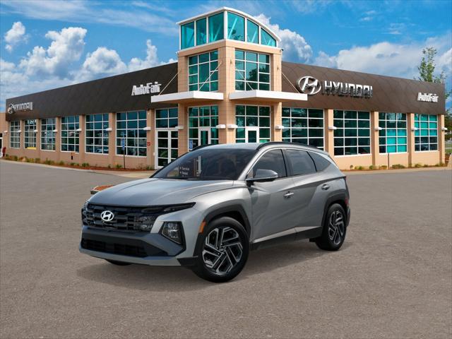 2026 Hyundai Tucson SEL Plus for sale in MANCHESTER, NH